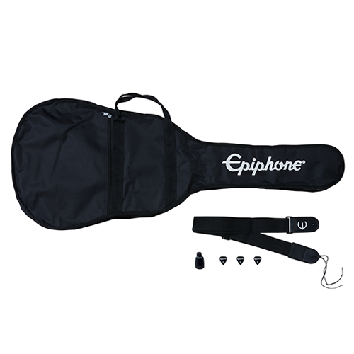 Epiphone Starling Player Pack, Wine Red Player Pack Epiphone