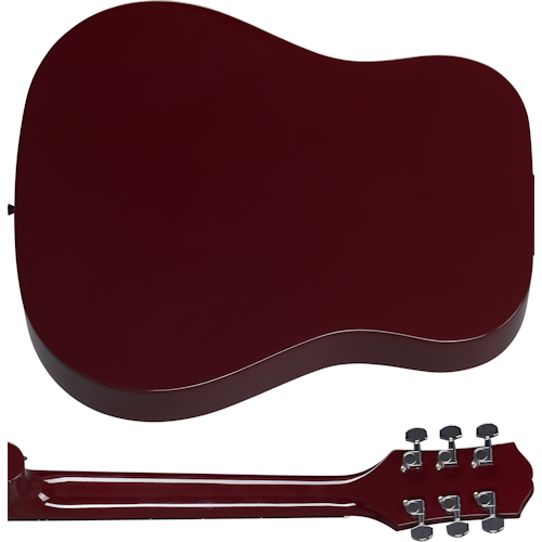 Epiphone Starling Player Pack, Wine Red Player Pack Epiphone