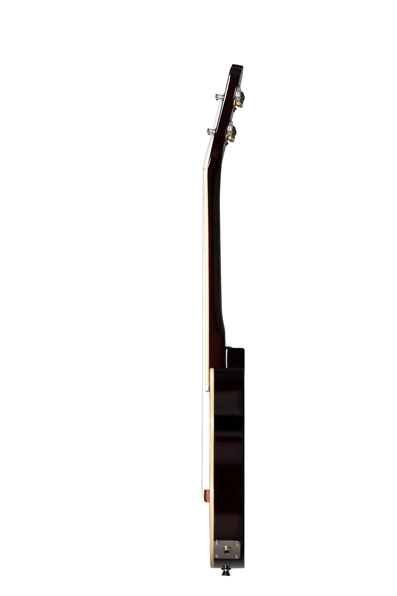 Epiphone Les Paul Tenor Ukulele, Vintage Sunburst Ukulele Epiphone