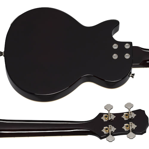 Epiphone Les Paul Tenor Ukulele, Vintage Sunburst Ukulele Epiphone