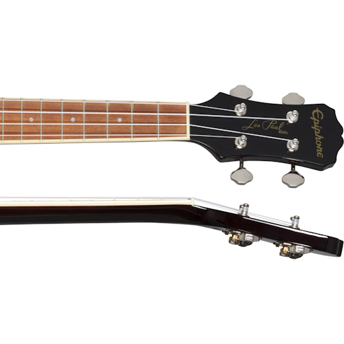 Epiphone Les Paul Tenor Ukulele, Vintage Sunburst Ukulele Epiphone