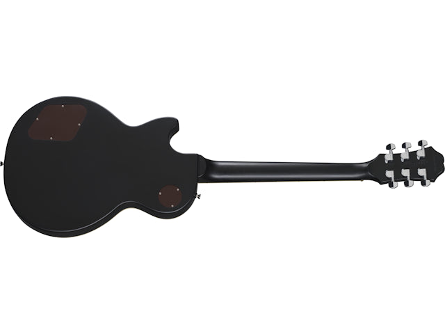 Epiphone Vivian Campbell Holy Diver Les Paul Outfit, Black Aged Gloss Electric Guitar Epiphone