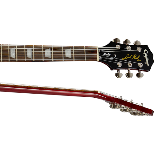 Epiphone Les Paul Studio, Wine Red Electric Guitar Epiphone