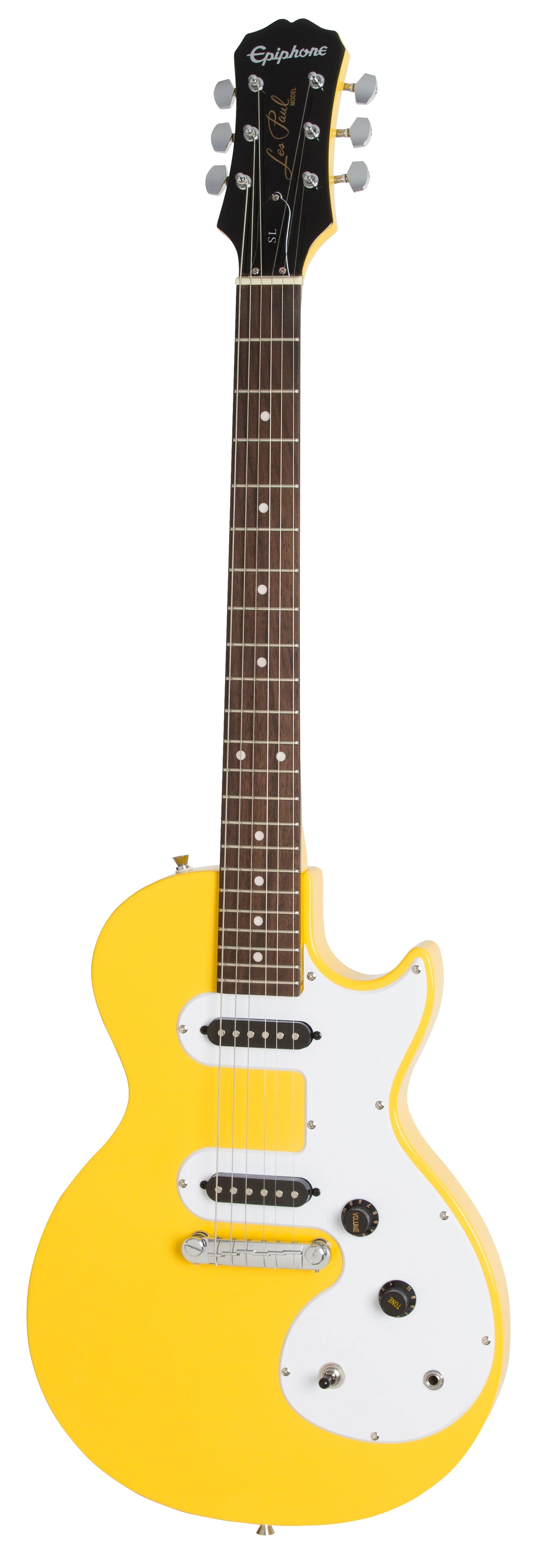 Epiphone Les Paul Melody Maker Starter Pack, Sunset Yellow Player Pack Epiphone