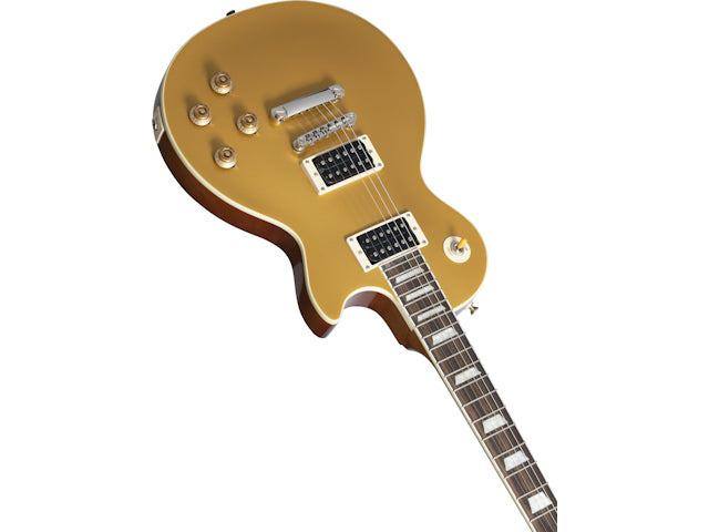 Epiphone Slash "Victoria" Les Paul Standard Goldtop, Gold Electric Guitar Epiphone
