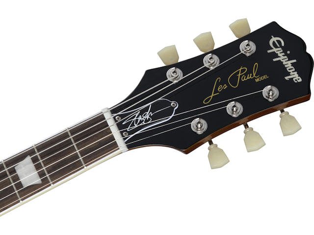 Epiphone Slash "Victoria" Les Paul Standard Goldtop, Gold Electric Guitar Epiphone