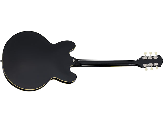 Epiphone ES-335 Traditional Pro Exclusive, Ebony Electric Guitar Epiphone