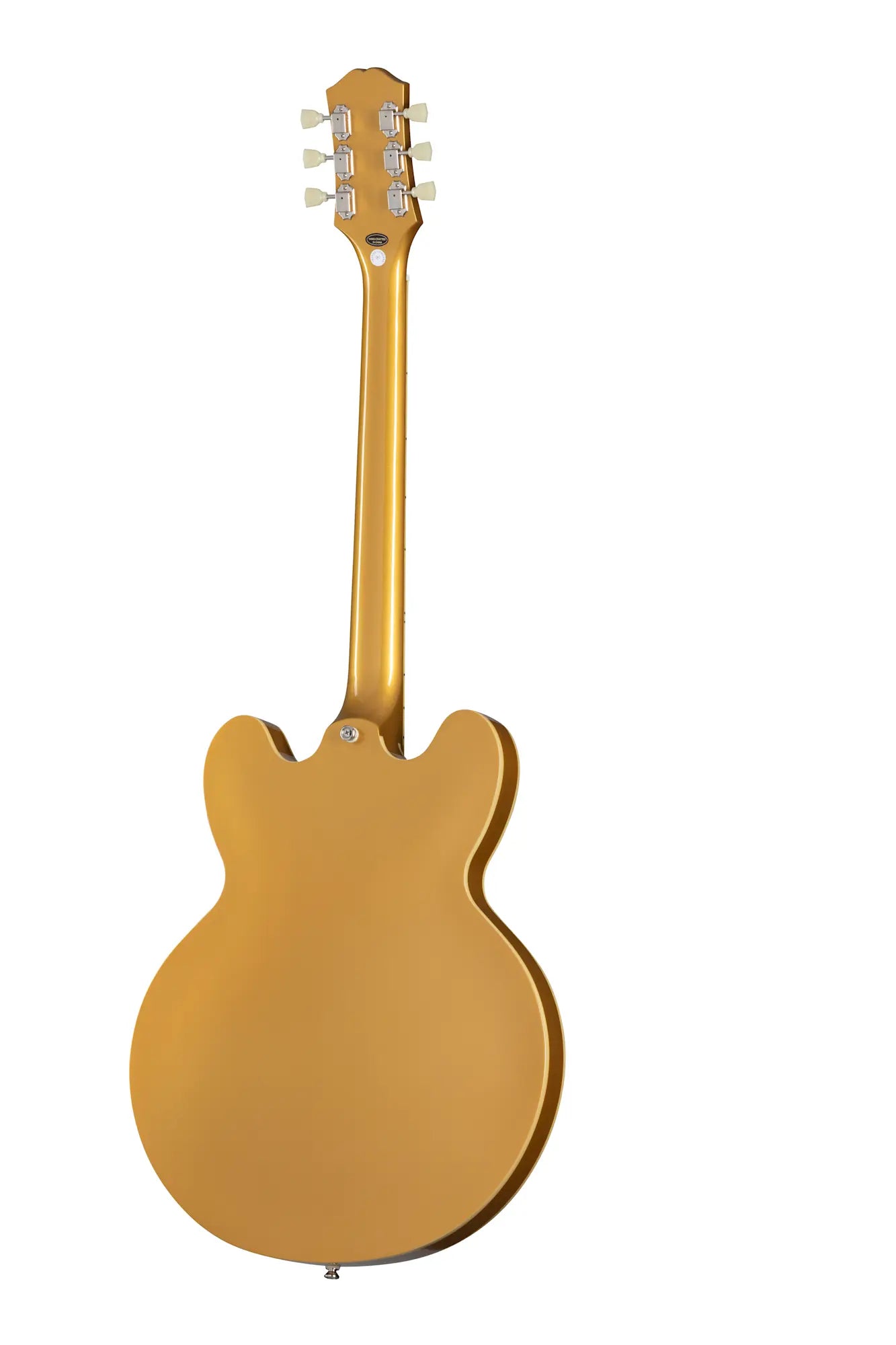 Epiphone ES-335 Traditional Pro Exclusive, Metallic Gold Electric Guitar Epiphone