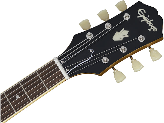 Epiphone ES-335 Traditional Pro Exclusive, Metallic Gold Electric Guitar Epiphone