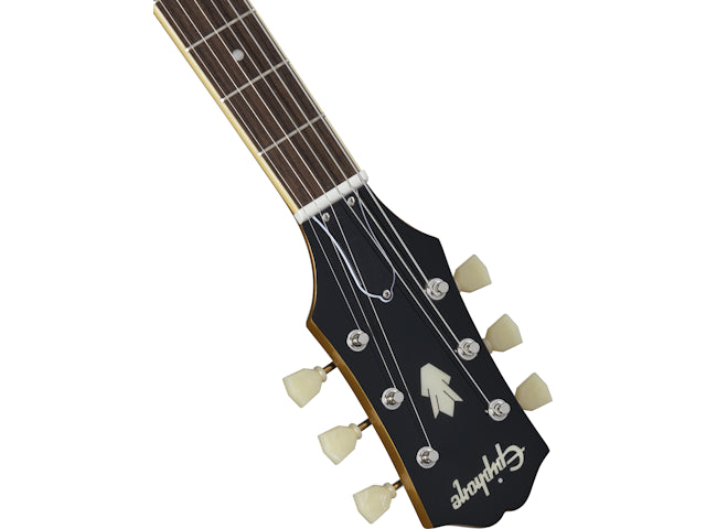Epiphone ES-335 Traditional Pro Exclusive, Metallic Gold Electric Guitar Epiphone