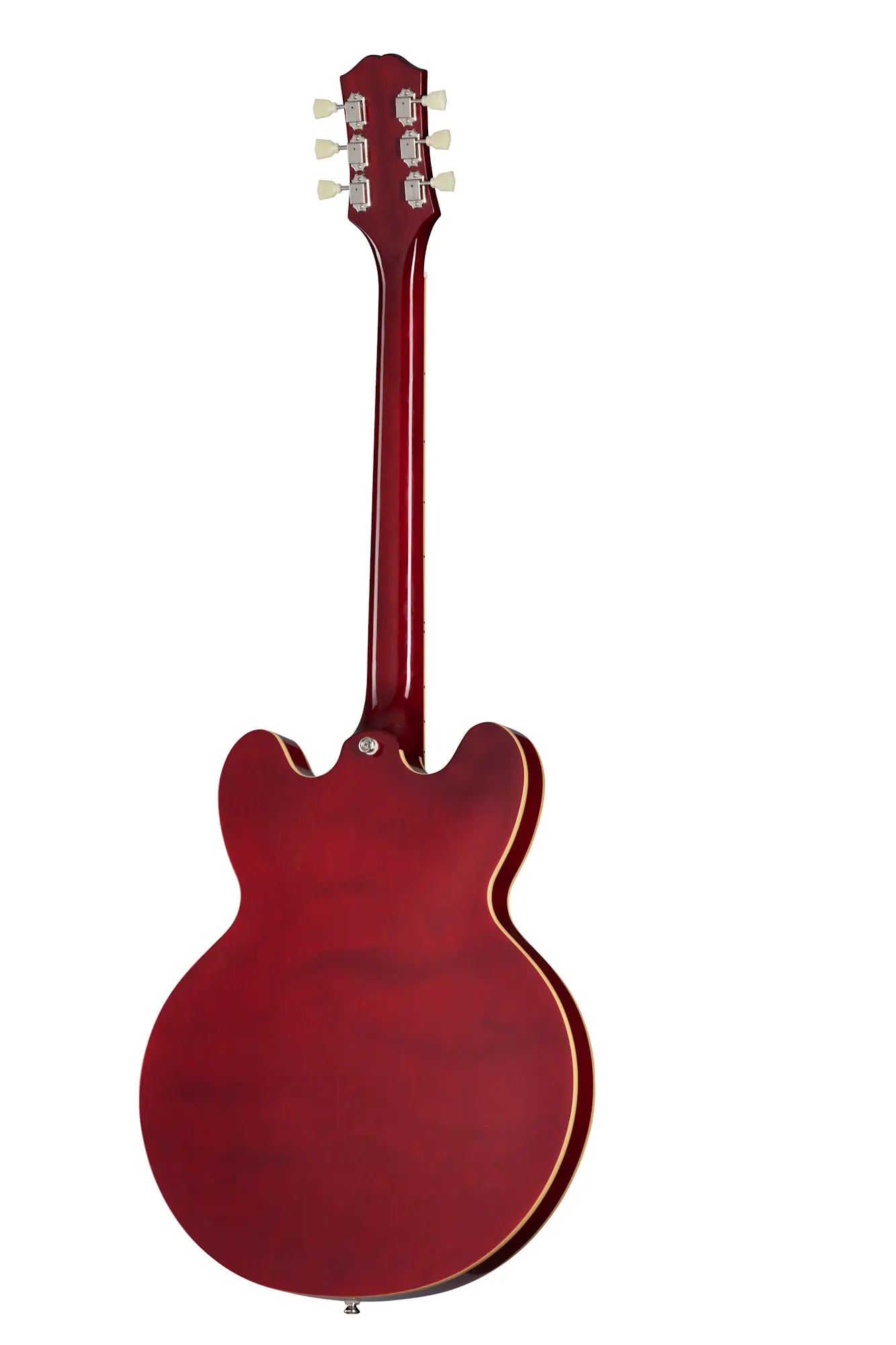 Epiphone ES-335 Traditional Pro Exclusive, Wine Red Electric Guitar Epiphone