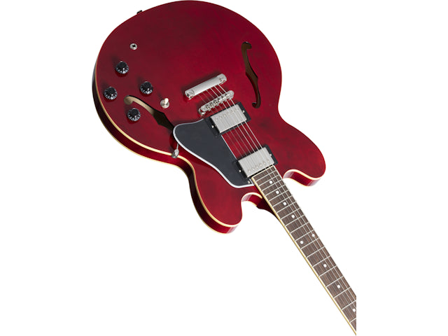Epiphone ES-335 Traditional Pro Exclusive, Wine Red Electric Guitar Epiphone