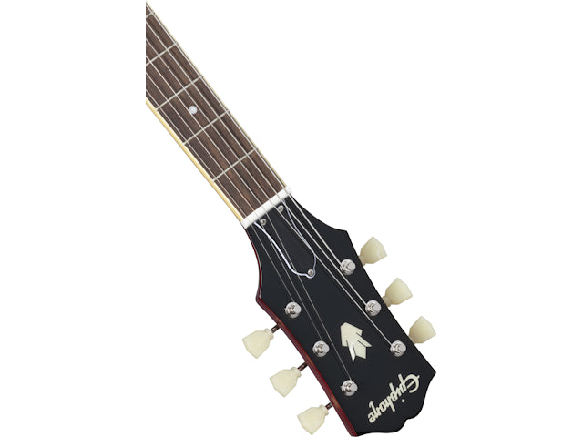 Epiphone ES-335 Traditional Pro Exclusive, Wine Red Electric Guitar Epiphone