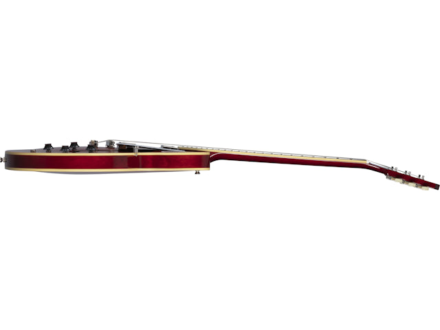 Epiphone ES-335 Traditional Pro Exclusive, Wine Red Electric Guitar Epiphone
