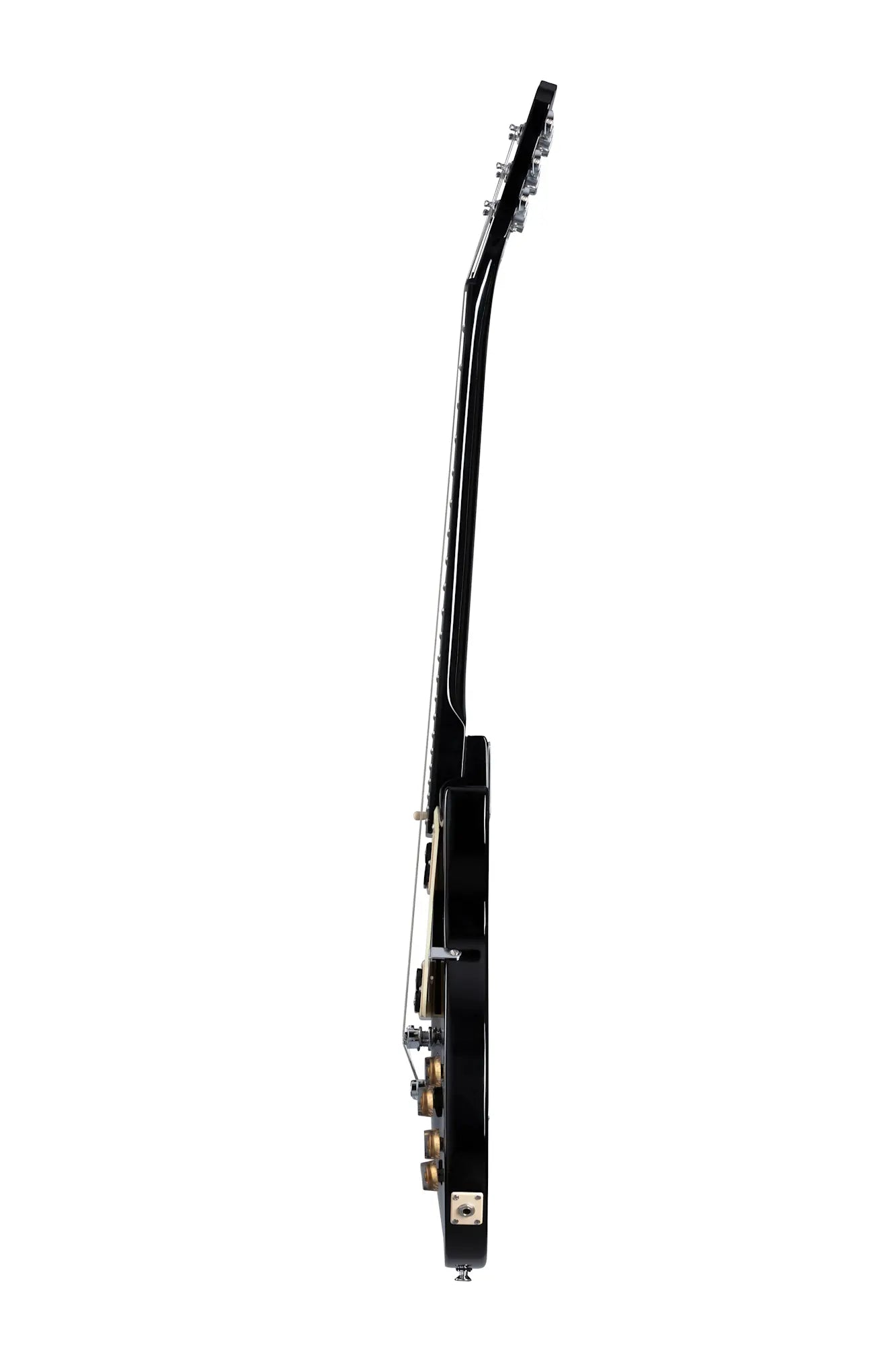 Epiphone Les Paul 100 E1, Ebony Electric Guitar Epiphone
