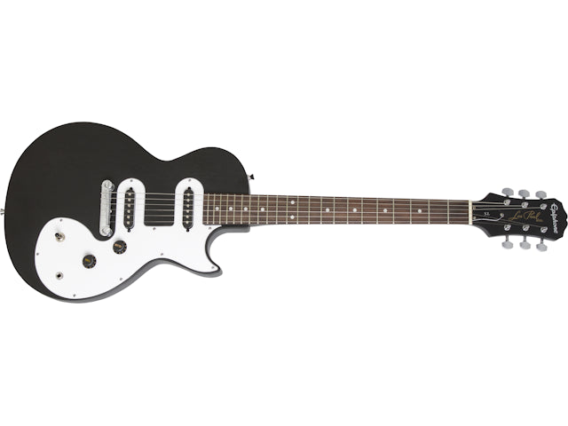 Epiphone Les Paul Melody Maker E1, Ebony Electric Guitar Epiphone