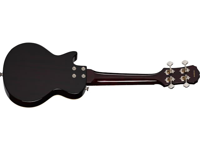 Epiphone Les Paul Concert Ukulele, Vintage Sunburst Ukulele Epiphone