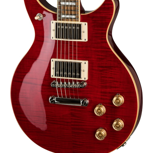 Epiphone DC PRO, Black Cherry Electric Guitar Epiphone