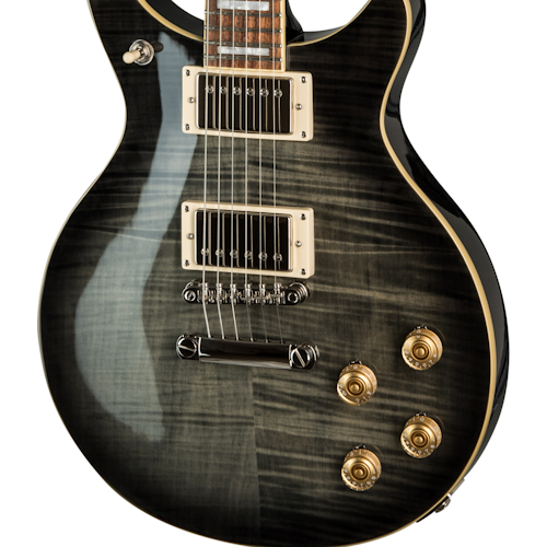 Epiphone DC PRO, Midnight Ebony Electric Guitar Epiphone