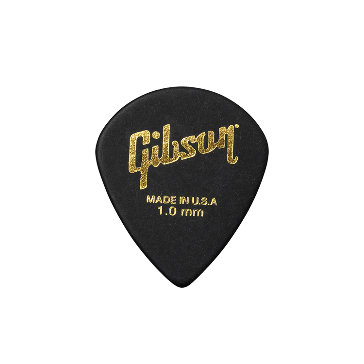 Gibson Modern Guitar Picks, 6-Pack, 1.0mm Picks Gibson