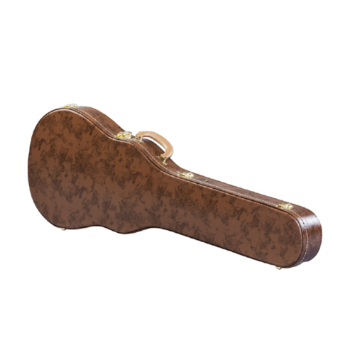 Gibson Historic Replica Les Paul Case, Brown Hardshell Case Gibson