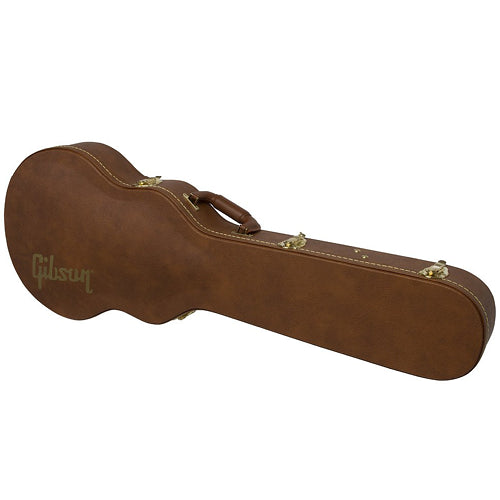 Gibson Hardshell Case, Les Paul/ES, Brown Hardshell Case Gibson