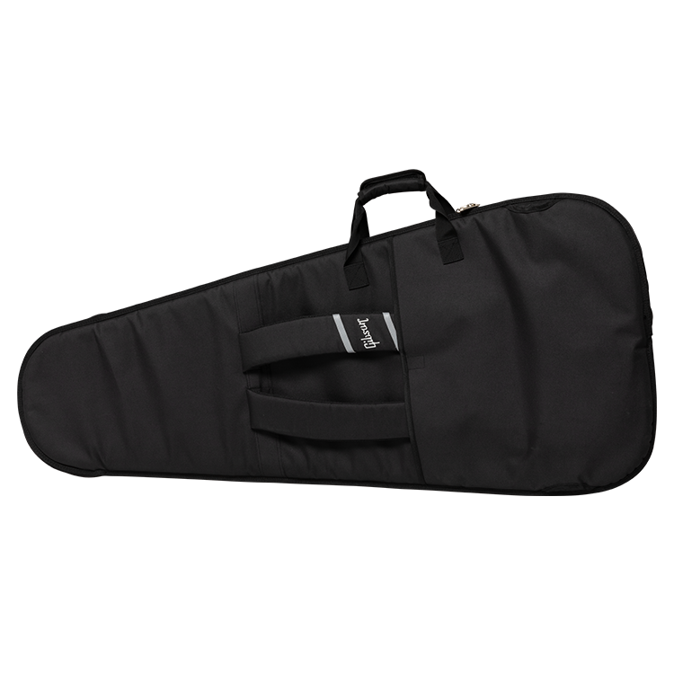 Gibson Premium Gig Bag, Designer, Black Soft Case (Gig Bag) Gibson
