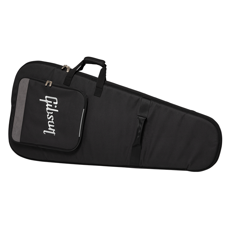 Gibson Premium Gig Bag, Designer, Black Soft Case (Gig Bag) Gibson