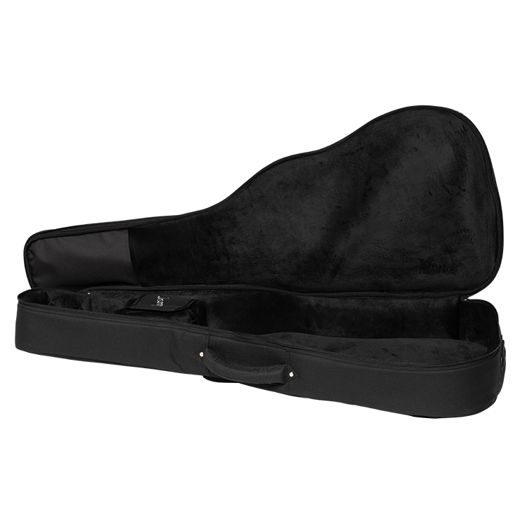 Gibson Premium Gig Bag, Dreadnought, Black Soft Case (Gig Bag) Gibson