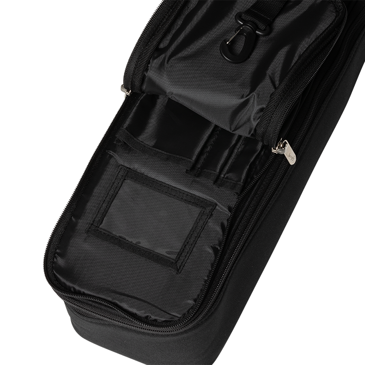 Gibson Premium Gig Bag, Dreadnought, Black Soft Case (Gig Bag) Gibson