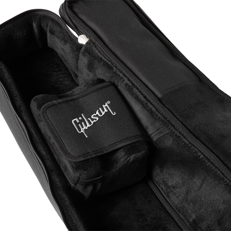 Gibson Premium Gig Bag, Small-Body Acoustic, Black Soft Case (Gig Bag) Gibson
