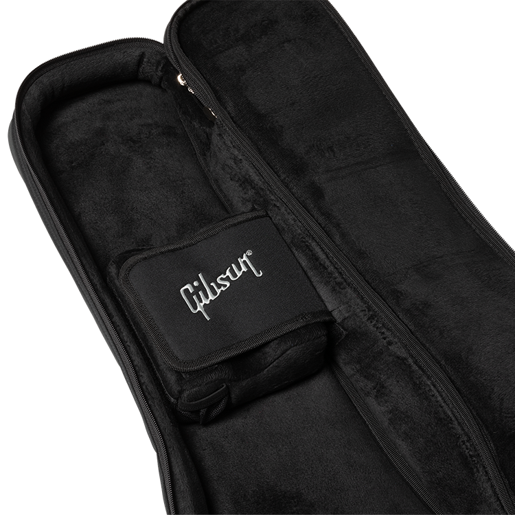Gibson Premium Gig Bag, Les Paul/SG, Black Soft Case (Gig Bag) Gibson