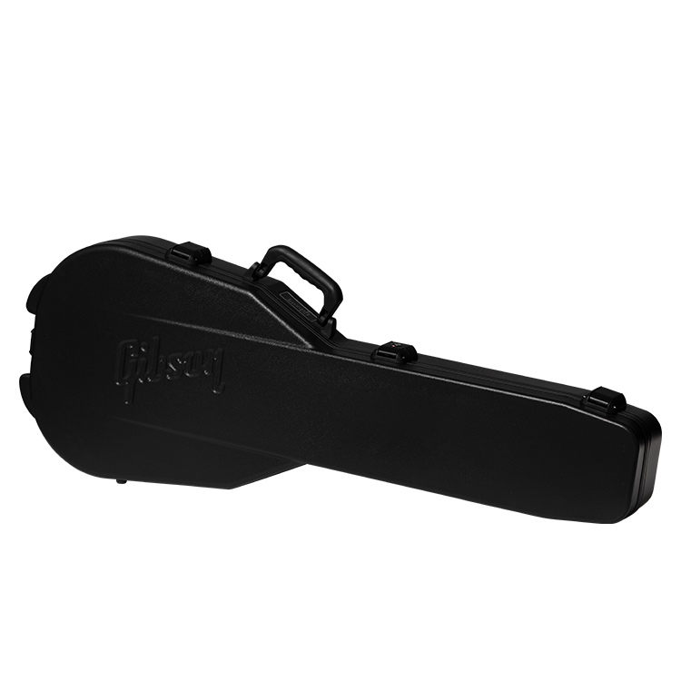 Gibson Deluxe Protector Case, Les Paul, Black1