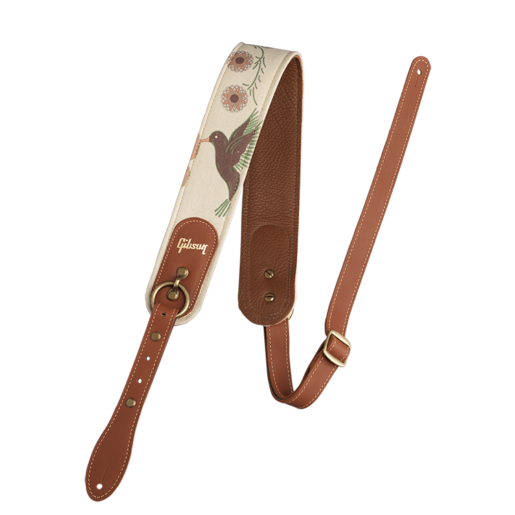 Gibson The Hummingbird Premium Strap Gibson