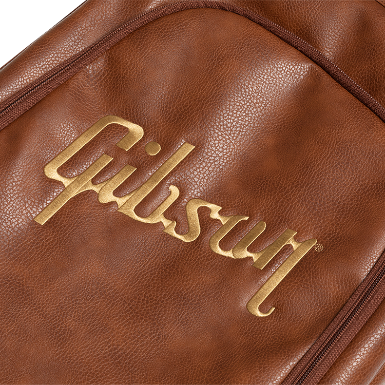 Gibson Premium Softcase, Les Paul/SG, Brown Soft Case (Gig Bag) Gibson