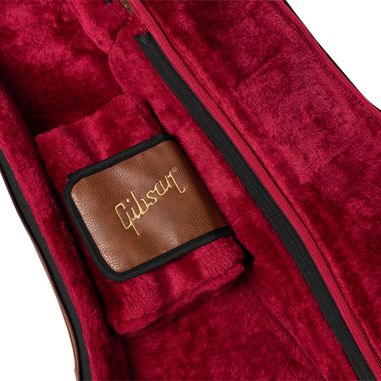 Gibson Premium Softcase, Les Paul/SG, Brown Soft Case (Gig Bag) Gibson