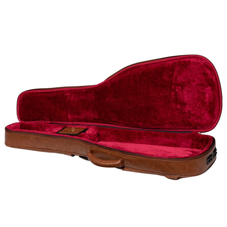 Gibson Premium Softcase, Les Paul/SG, Brown Soft Case (Gig Bag) Gibson