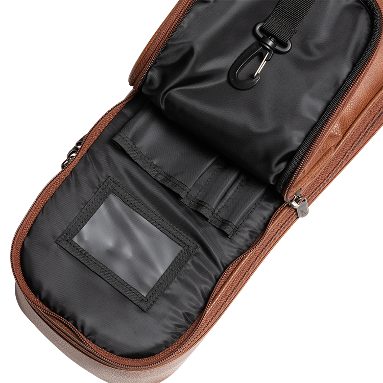 Gibson Premium Softcase, Les Paul/SG, Brown Soft Case (Gig Bag) Gibson