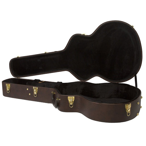 Gibson Hardshell Case, SJ-200, Dark Rosewood Hardshell Case Gibson