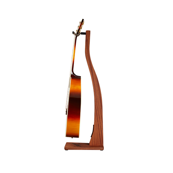 Gibson Handcrafted Wooden Guitar Stand, Mahogany Stand Gibson