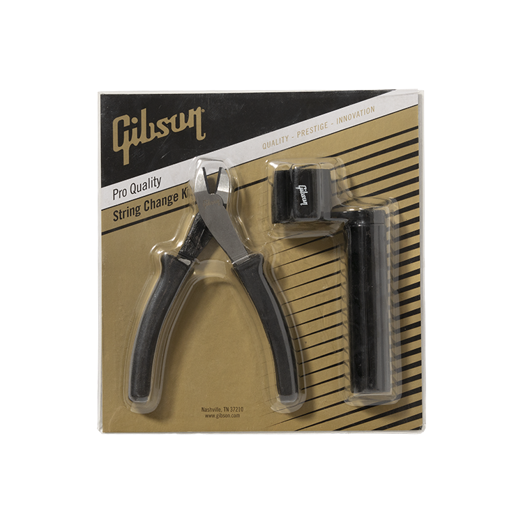 Gibson String Change Kit Cleaning & Care Gibson