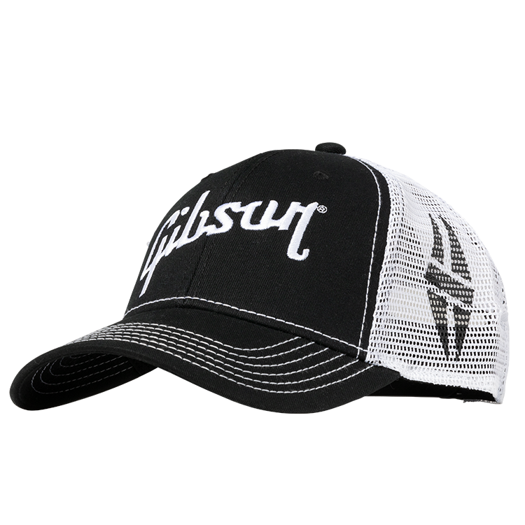 Gibson Split Diamond Hat Headwear Gibson