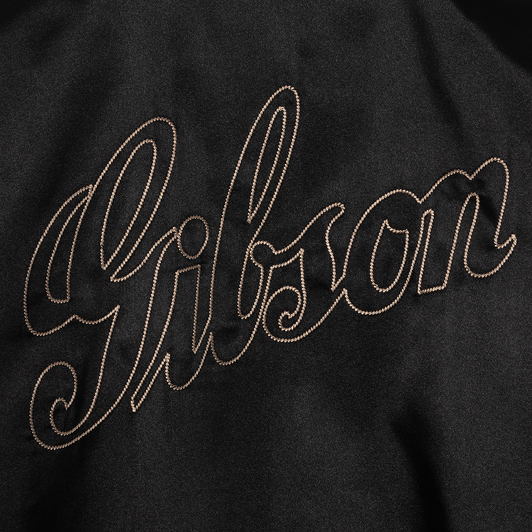 H Bar C x Gibson J-200 Odessa Unisex Jacket, Exclusive Outerwear Gibson
