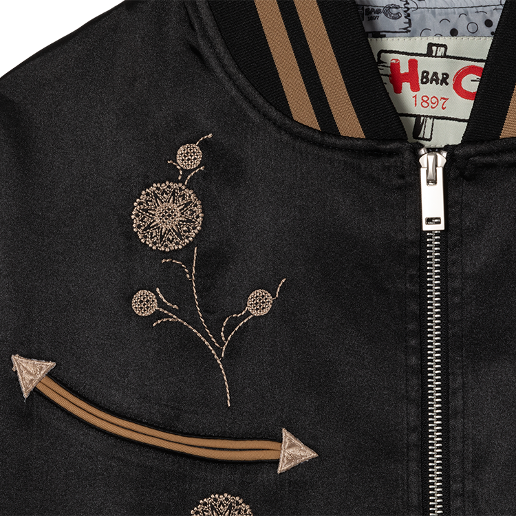 H Bar C x Gibson J-200 Odessa Unisex Jacket, Exclusive Outerwear Gibson