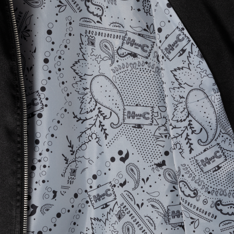 H Bar C x Gibson J-200 Odessa Unisex Jacket, Exclusive Outerwear Gibson
