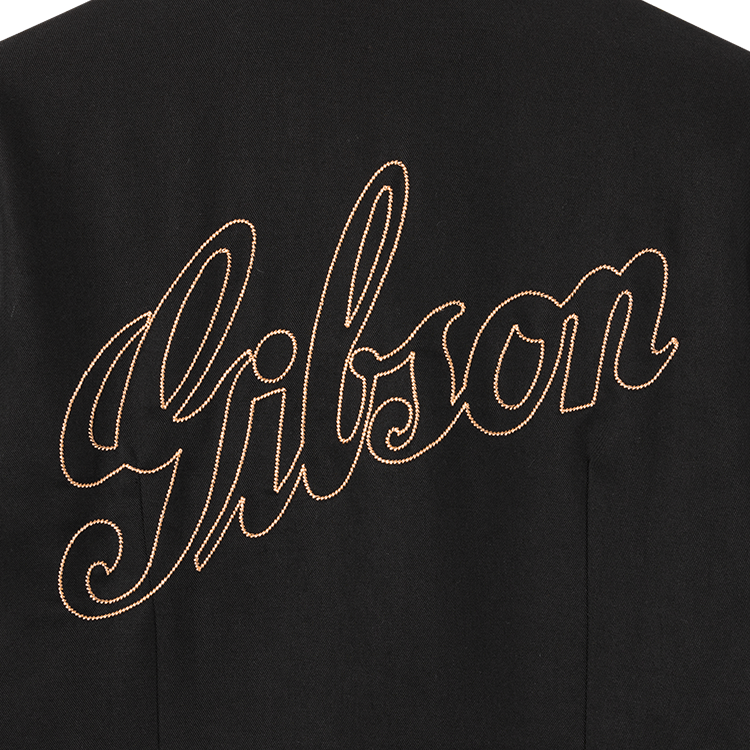 H Bar C x Gibson J-200 Tencel Women's Shirt, Exclusive Shirts & Tops Gibson