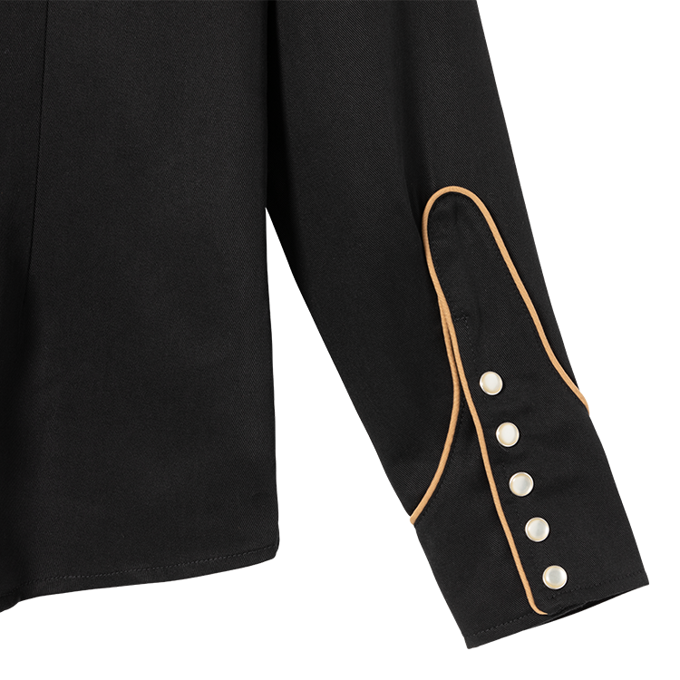 H Bar C x Gibson J-200 Tencel Women's Shirt, Exclusive Shirts & Tops Gibson