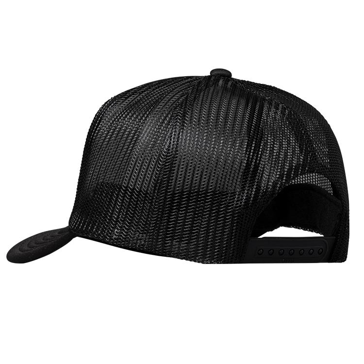 Women Who Rock x Gibson Foam Trucker Hat Headwear Gibson