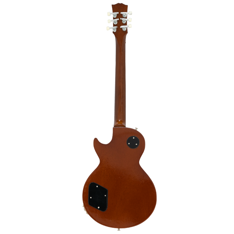Gibson AXE HEAVEN Les Paul Tobacco Burst 1:4 Scale Mini Guitar Model Mini Guitar Gibson