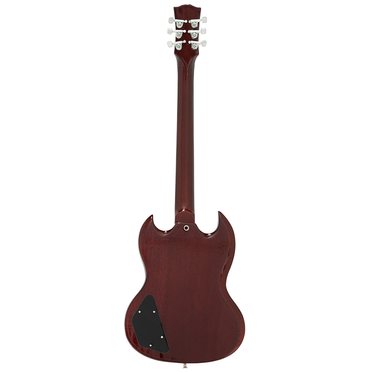 Gibson AXE HEAVEN® '64 SG Standard Cherry 1:4 Scale Mini Guitar Model Mini Guitar Gibson